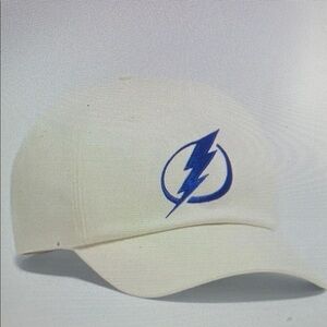 Tampa Bay Lightning lululemon Unisex Classic Ball Cap - Light Ivory